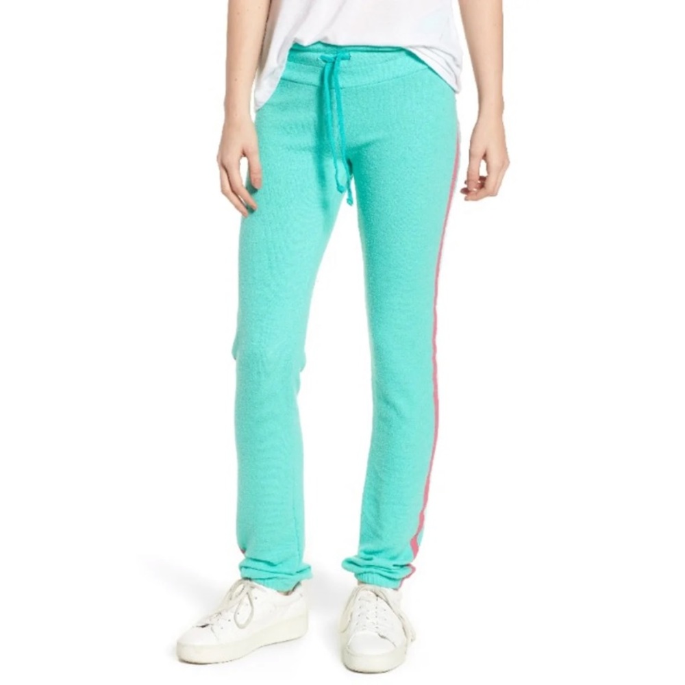 (NWT) Wildfox | Dream Scene Track Pants